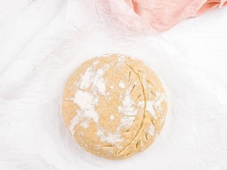 Buckwheat Sourdough Bread Recipe