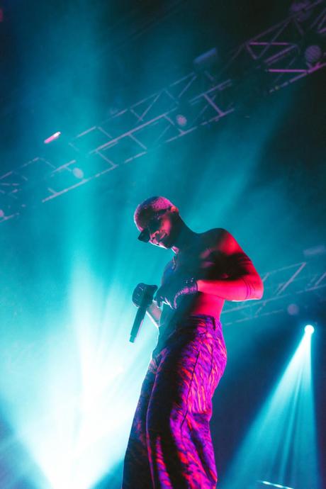 KiDi thrills music lovers in Australia in 3-day tour