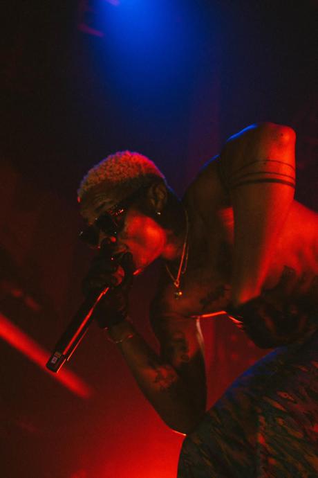 KiDi thrills music lovers in Australia in 3-day tour