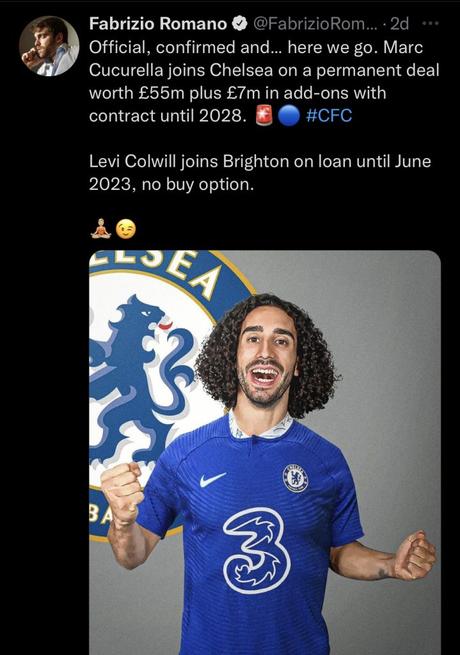 Daniel Koranteng writes: Social media has taken the fun out of transfers