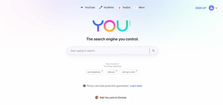 11 Alternative Search Engines Better Than Google For Privacy 11 Alternative Search Engines Better Than Google For Privacy