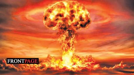 Full-scale US-Russia nuclear war could  kill 5 Bn people