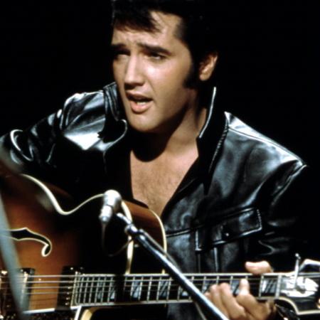 In Memoriam: Elvis Presley