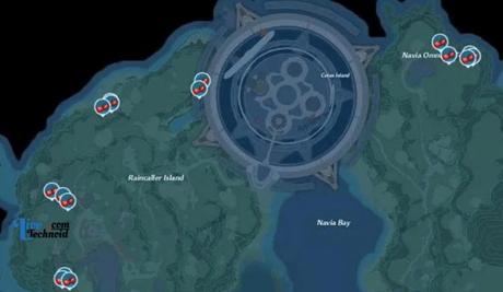 How to Find Strawberries in Tower of Fantasy