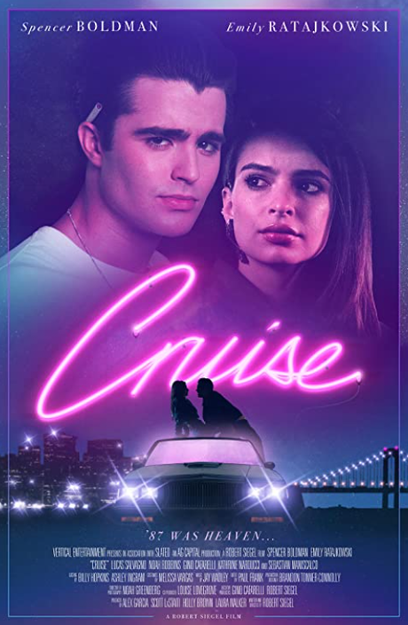 ABC Film Challenge – Romance – Q – Cruise (2018) Movie Review
