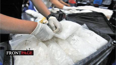 Forces seized over one tonne of heroin upto August 14