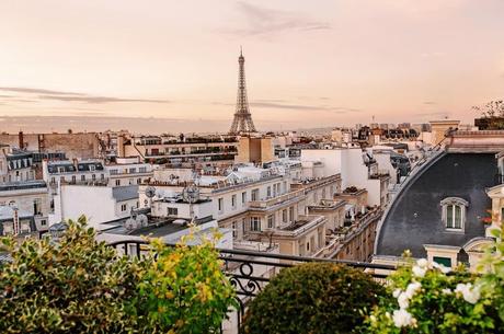 Perfect Destinations for Girls Holiday: Paris, France