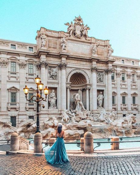 Perfect Destinations for Girls Holiday: Rome, Italy