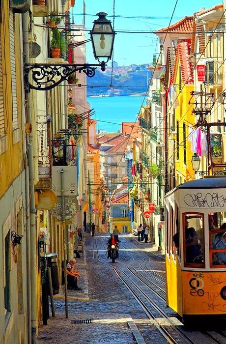 Perfect Destinations for Girls Holiday: Lisbon, Portugal