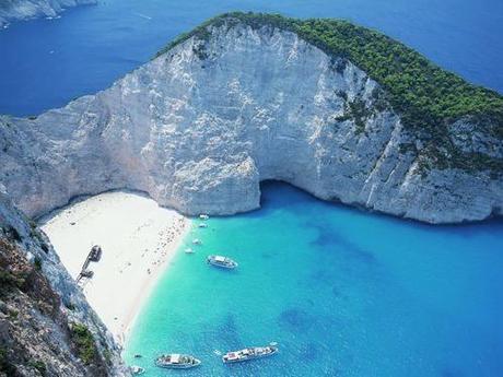 Zakynthos, Zante