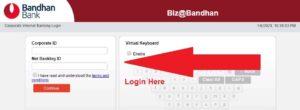 Bandhan bank balance enquiry number