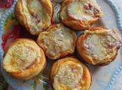 Mini Chicago Deep Dish Pizzas