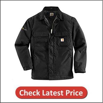 Carhartt Arctic Quilt Lined Yukon Coat