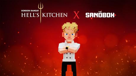 ITV Studios and Animoca bring Gordon Ramsay to the metaverse