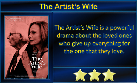 The Artist’s Wife (2019) Movie Review