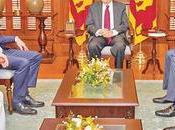 President Receives Credentials Ambassador, High Commissioner