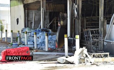 7 injured in multiple blasts, arson attacks in Thailand