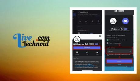 Bot will use your keywords