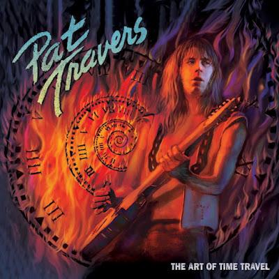 Blues Rock Guitar Legend PAT TRAVERS Gets Set For New Album Release, Shares New Single “RONNIE” In Tribute To His Friend RONNIE MONTROSE!