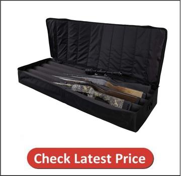 Allen Company Under Bed Gun and Rifle Storage