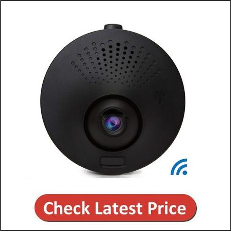 Toucan Outdoor Wireless Wifi Security Camera