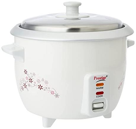 Prestige Delight PRWO Electric Rice Cooker - 1 Ltr