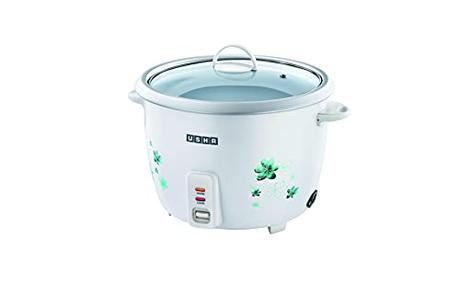 Usha RC10GS1 Steamer 1 Liter Automatic Rice Cooker