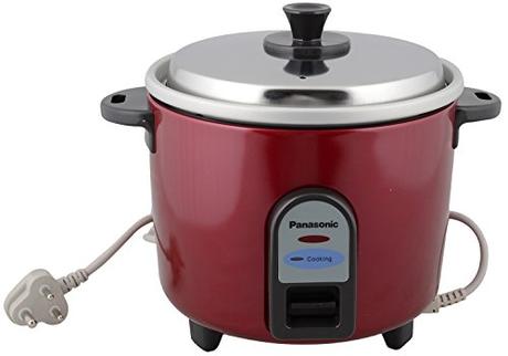 Panasonic Rice Cooker 1.0 Liters