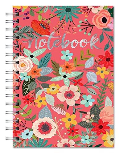 Family Store Spiral Notebook Covers with Ruled Sheets - A4 Size - 300 Pages