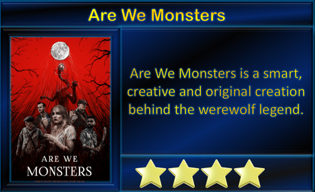 Are We Monsters (2021) Movie Review