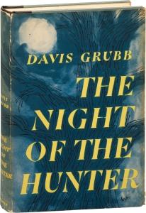 Book vs. Movie: The Night of the Hunter