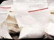 Polish with Five Kilos Cocaine Arrested