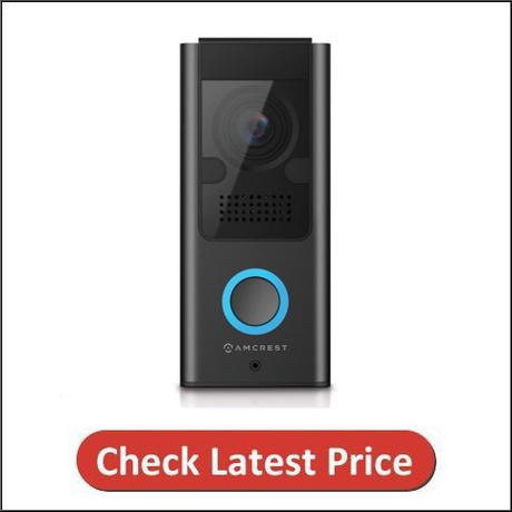 Amcrest 1080P Video Doorbell Camera Pro