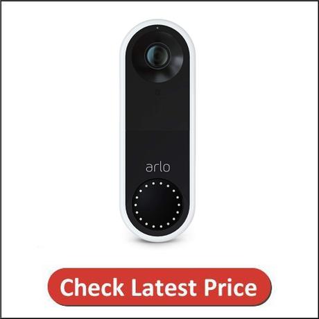 Arlo Video Doorbell