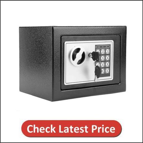 Modrine Small Security Safe