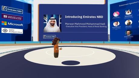 Emirates NBD is running metaverse startup accelerator