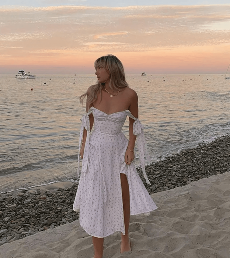How to find the best boho dress when you can't try it on: Online shopping tips