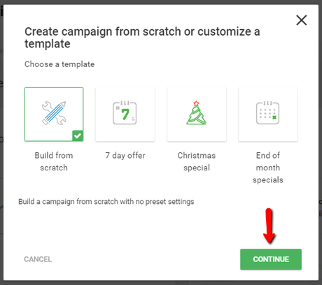 Creating A campaign In Thrive Ultimatum 2022 : Step By Step Guide