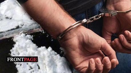 Man arrested with ICE in Kotahena