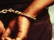 Another Torched House Arrested