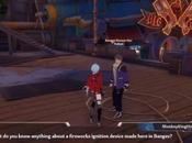 Find Fireworks Setup Expert Tower Fantasy