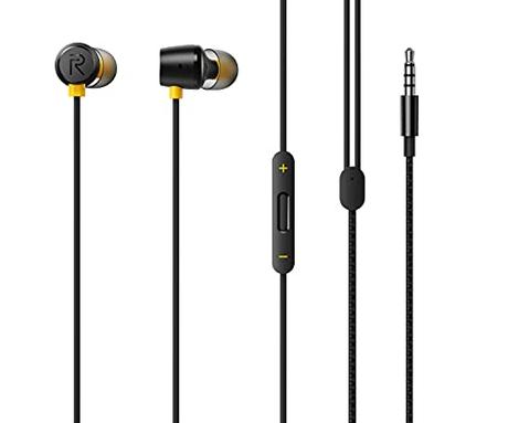 realme Buds 2 Wired in Ear Earphones with Mic