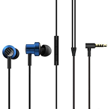 Mi Dual Driver in-Ear Wired Earphone, 10mm & 8 mm Dynamic Drivers