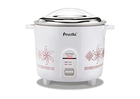 Preethi RC 321 1.80L Rice Cooker