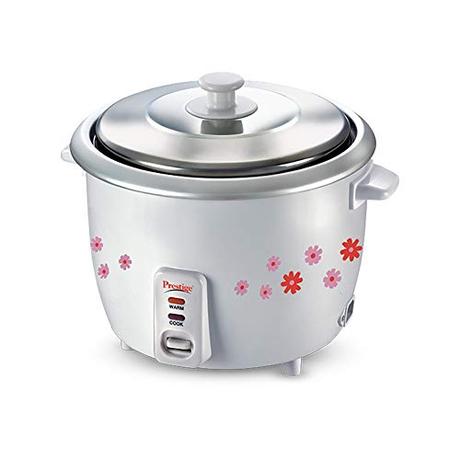 Prestige PRWO 1.8-2 1 Liter Electric Rice Cooker