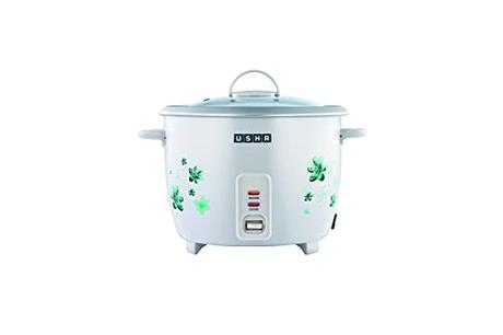 Usha RC28GS1 Steamer 2.8 Liters 1000 Watt Automatic Rice Cooker