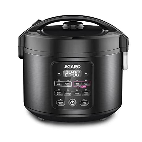 AGARO Regal Electric Rice Cooker, 3L