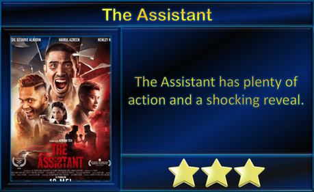 The Assistant (2022) Movie Review