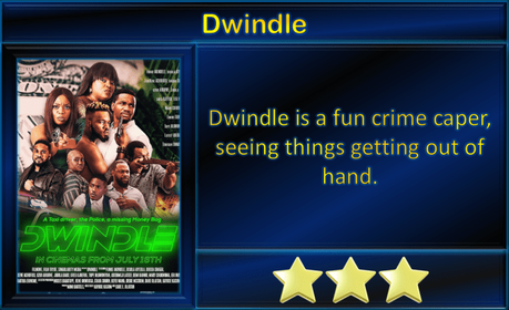 Dwindle (2021) Movie Review