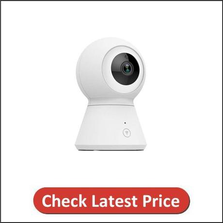 YI 1080P Dome Security Camera